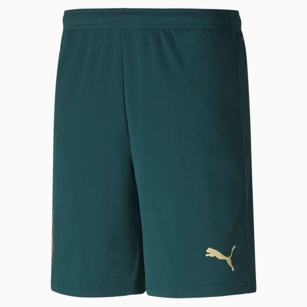 Pantalones Italia Replica Primera Ropa 2020 Verde